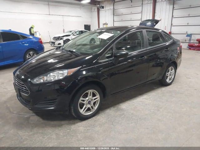 2018 FORD FIESTA SE 2