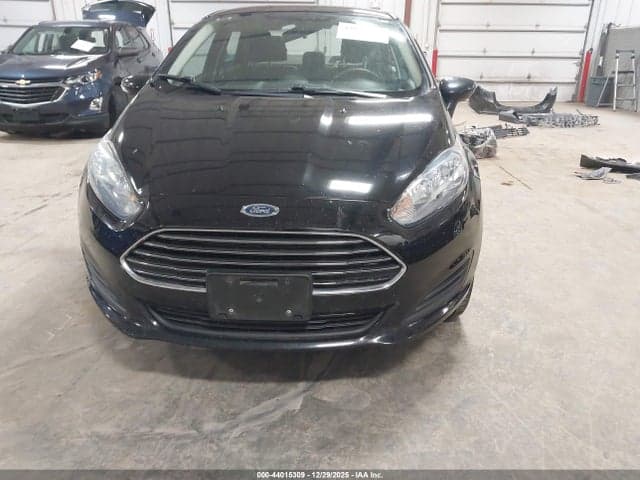 2018 FORD FIESTA SE 12