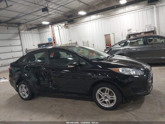 2018 FORD FIESTA SE 13