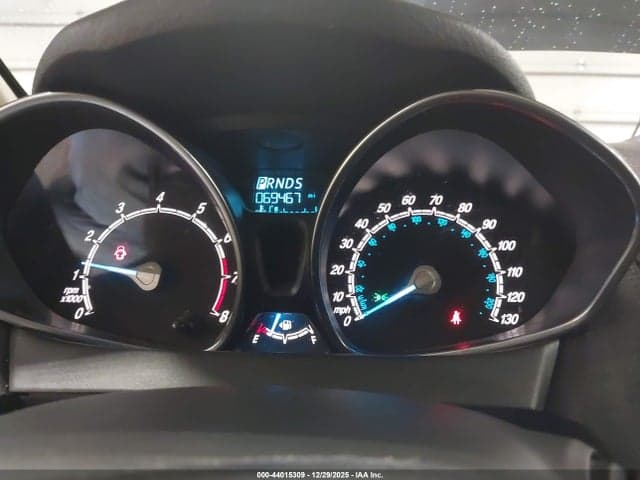 2018 FORD FIESTA SE 15