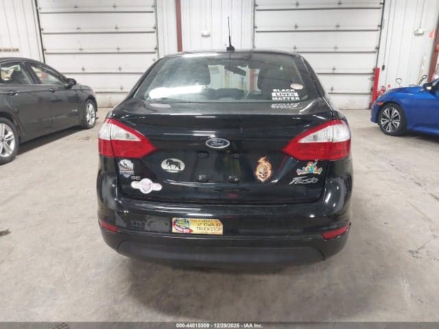 2018 FORD FIESTA SE 16