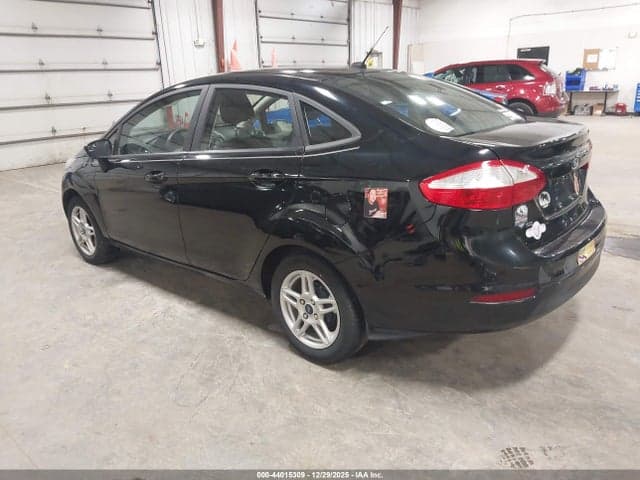 2018 FORD FIESTA SE 3