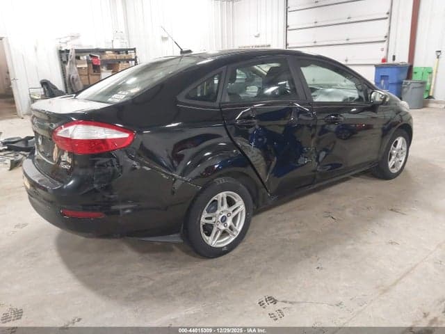 2018 FORD FIESTA SE 4