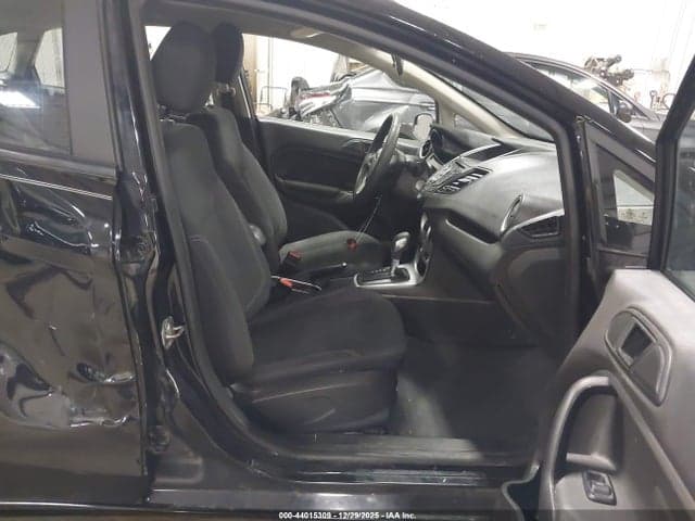 2018 FORD FIESTA SE 5