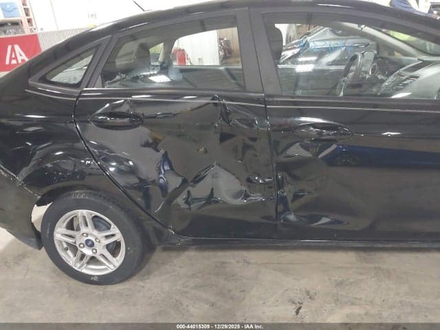 2018 FORD FIESTA SE 6