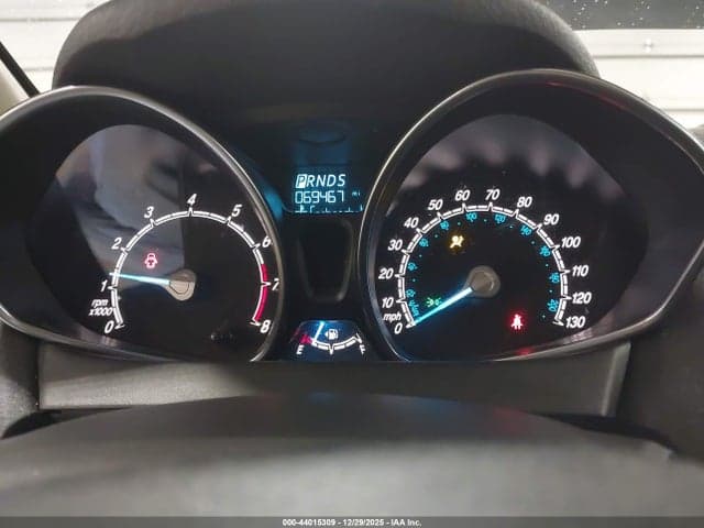2018 FORD FIESTA SE 7