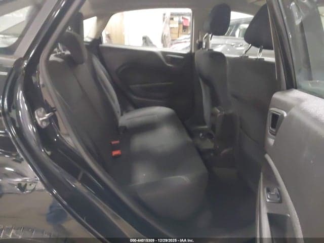 2018 FORD FIESTA SE 8