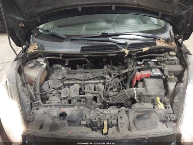 2018 FORD FIESTA SE 10
