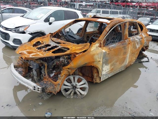 2021 HONDA CR-V AWD EX 2