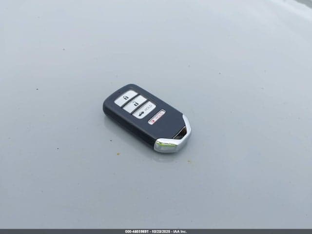 2021 HONDA CR-V AWD EX 11