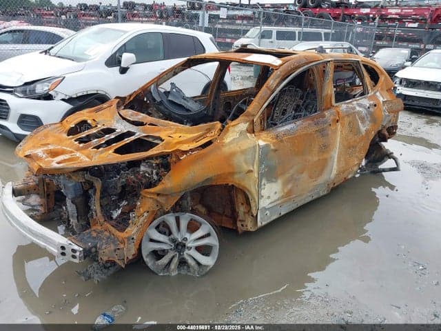 2021 HONDA CR-V AWD EX 6