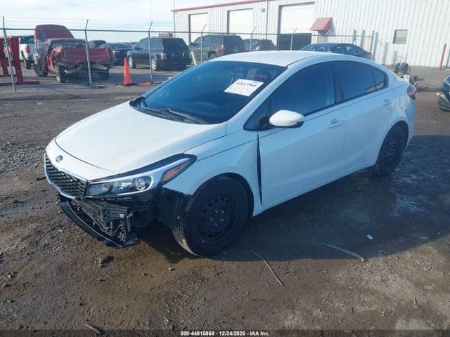 2017 KIA FORTE LX 2