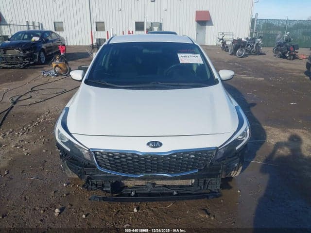 2017 KIA FORTE LX 12