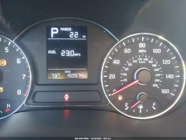 2017 KIA FORTE LX 15