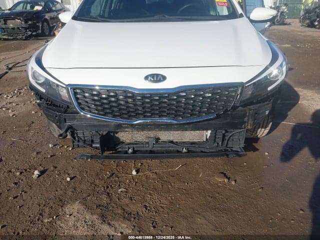 2017 KIA FORTE LX 6
