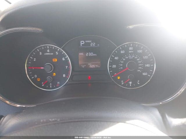 2017 KIA FORTE LX 7
