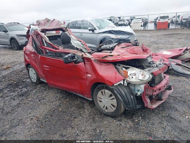 2019 MITSUBISHI MIRAGE RF 1