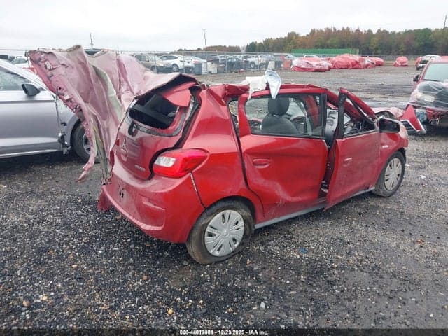2019 MITSUBISHI MIRAGE RF 4