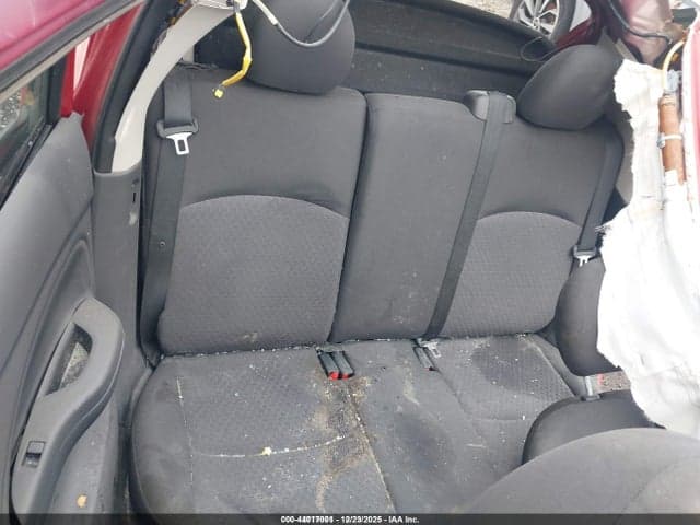 2019 MITSUBISHI MIRAGE RF 8
