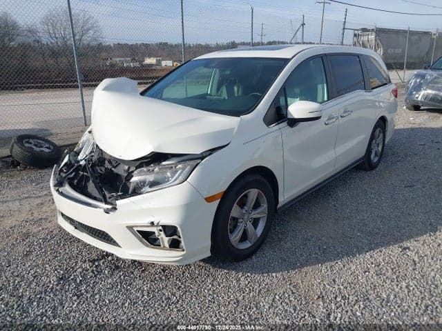 2019 HONDA ODYSSEY EX-L 2