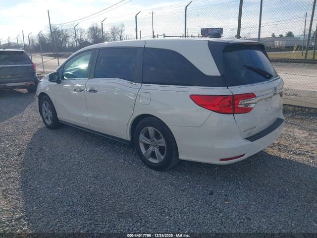 2019 HONDA ODYSSEY EX-L 3