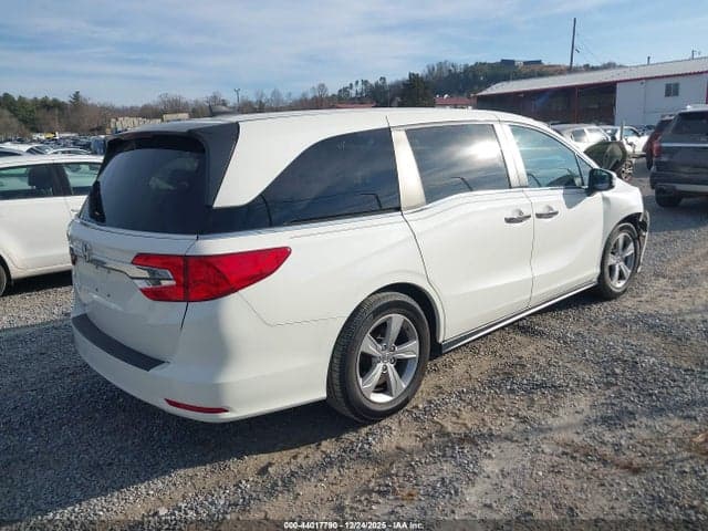 2019 HONDA ODYSSEY EX-L 4