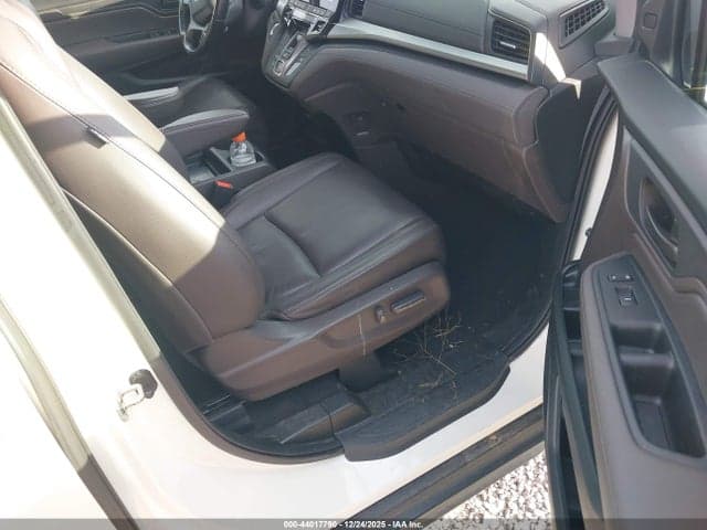2019 HONDA ODYSSEY EX-L 5