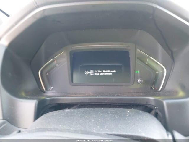 2019 HONDA ODYSSEY EX-L 7
