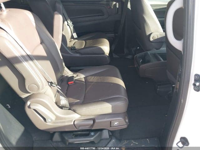 2019 HONDA ODYSSEY EX-L 8