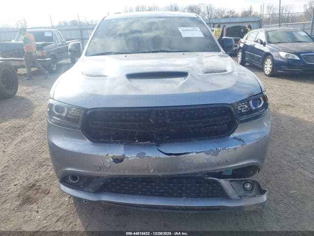 2018 DODGE DURANGO GT AWD 12