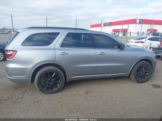 2018 DODGE DURANGO GT AWD 13