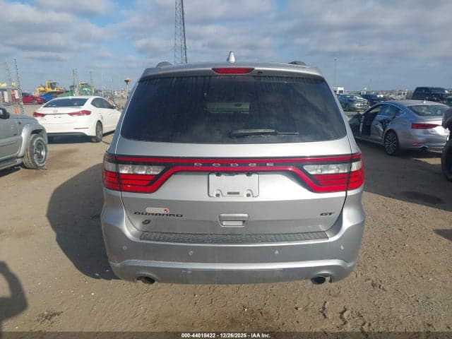2018 DODGE DURANGO GT AWD 16