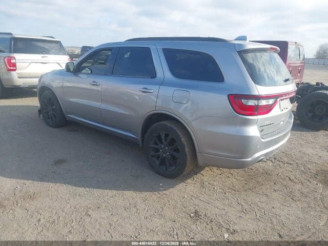 2018 DODGE DURANGO GT AWD 3