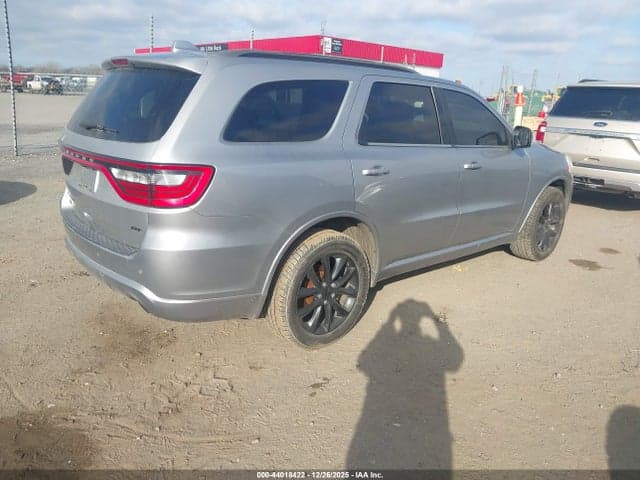 2018 DODGE DURANGO GT AWD 4