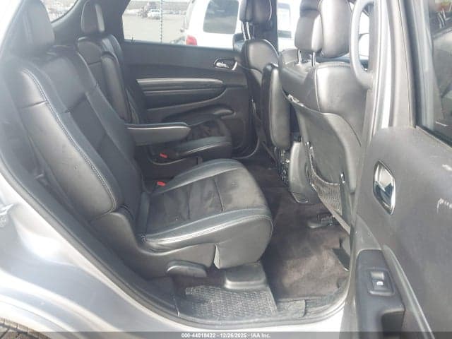 2018 DODGE DURANGO GT AWD 8