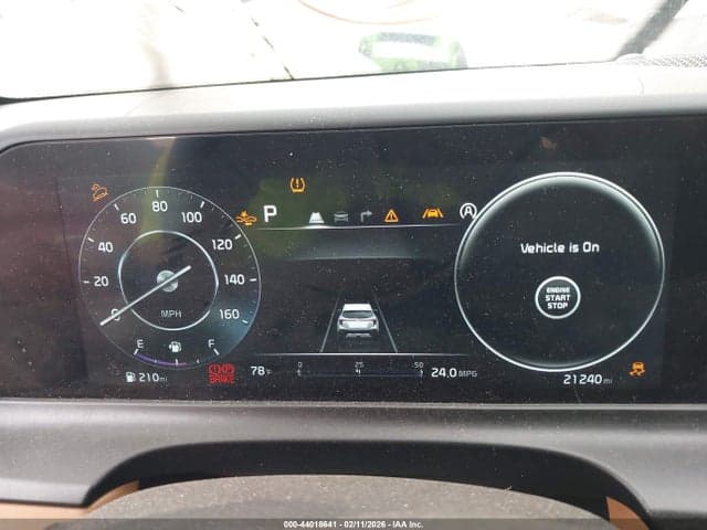 2025 KIA SELTOS EX 7