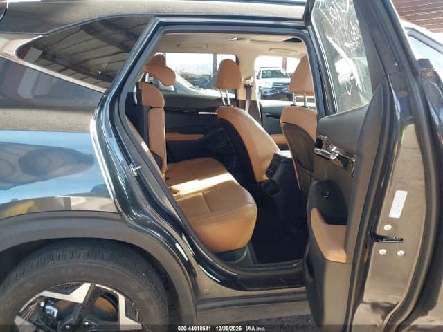 2025 KIA SELTOS EX 8