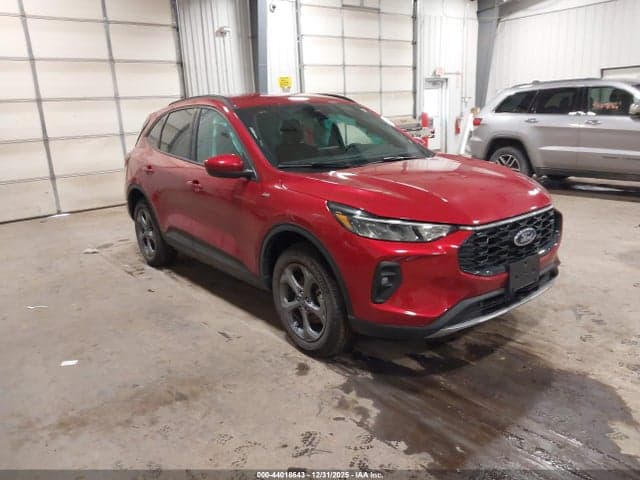 2025 FORD ESCAPE ST-LINE SELECT - 1