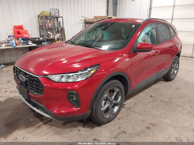 2025 FORD ESCAPE ST-LINE SELECT 2