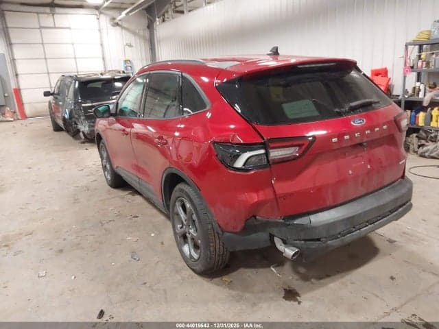 2025 FORD ESCAPE ST-LINE SELECT 3
