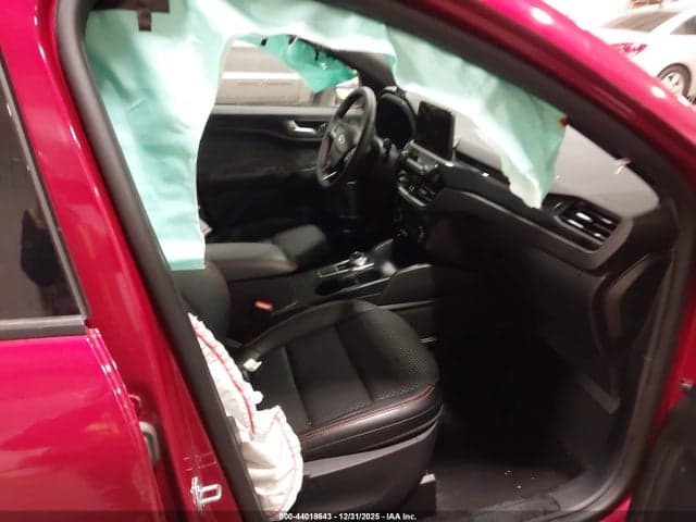 2025 FORD ESCAPE ST-LINE SELECT 5