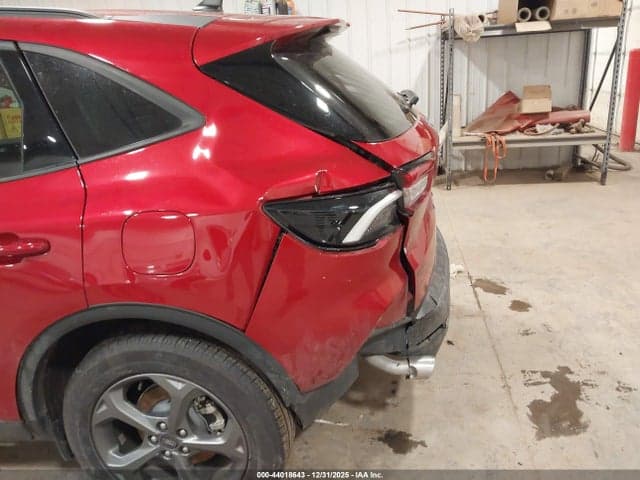 2025 FORD ESCAPE ST-LINE SELECT 6