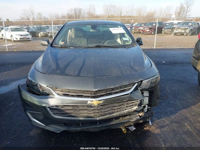2017 CHEVROLET MALIBU LS 12