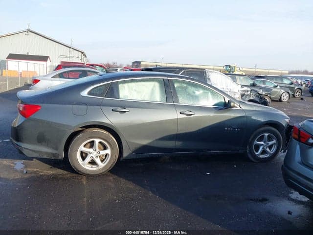 2017 CHEVROLET MALIBU LS 13