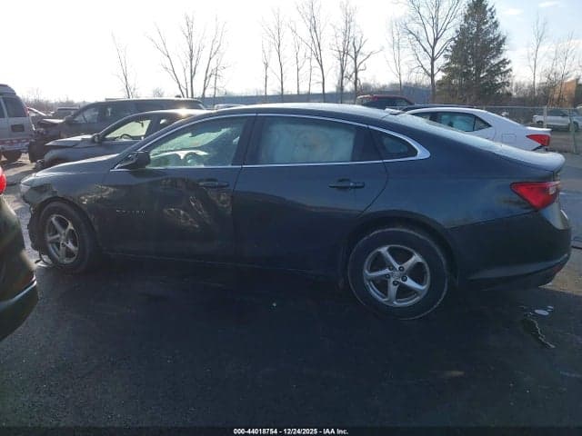 2017 CHEVROLET MALIBU LS 14