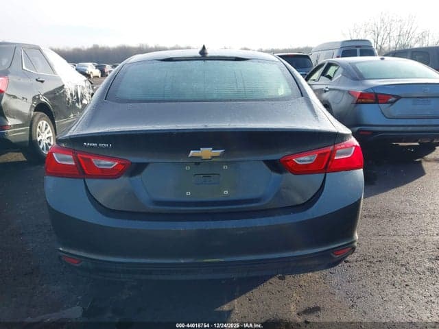 2017 CHEVROLET MALIBU LS 16