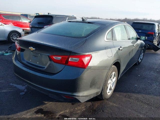 2017 CHEVROLET MALIBU LS 4