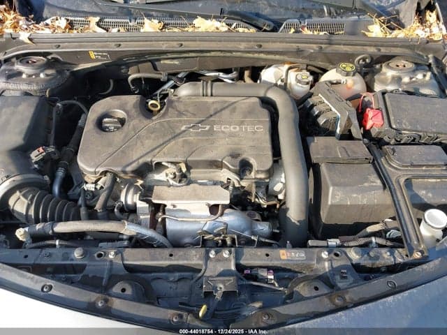 2017 CHEVROLET MALIBU LS 10