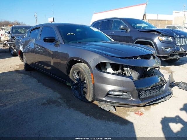 2019 DODGE CHARGER SXT AWD 1