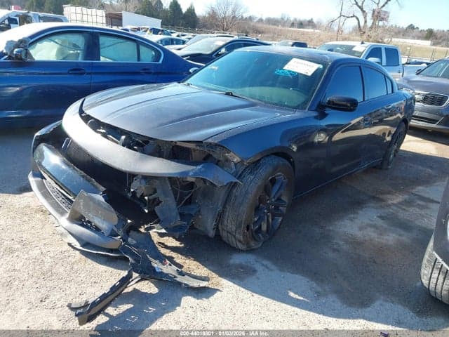 2019 DODGE CHARGER SXT AWD 2